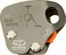 Italy CT Climbing Technology EASY MOVE skid protector