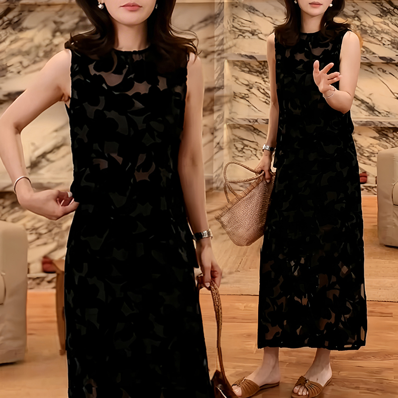 Fashionable Casual Suit for Women, 2026 Summer New Style, Slimming Sleeveless Tank Top and Skirt Two-Piece Set Fashionable Casual Suit for Women, 2026 Summer New Style, Slimming Sleeveless Tank Top and Skirt Two-Piece Set