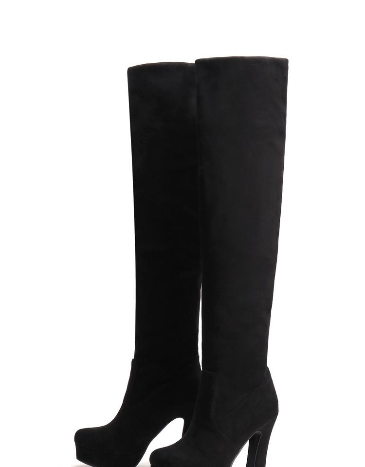 Bottes mi-saison femme OTHER en Caoutchouc - Ref 3249799 Image 36