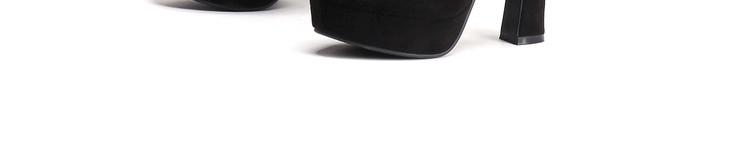 Bottes mi-saison femme OTHER en Caoutchouc - Ref 3249799 Image 37