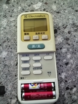 Electrolux Electrolux air conditioner remote control ELX-02A 02B 02C 02D 02E Universal original