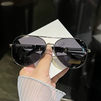 2810 Серебряная рама черная поляризованная фотография