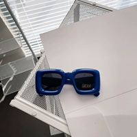 (Дети) квадратный синий