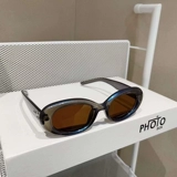 Брендовые солнцезащитные очки, в корейском стиле, кошачий глаз