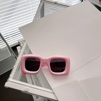 (Дети) квадратный розовый