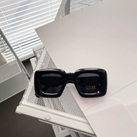 (Дети) квадратный черный