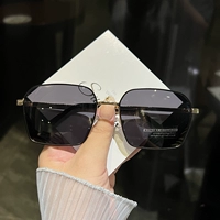 1101 Золотая рама черная поляризованная фотография