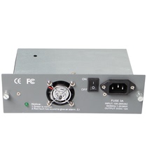 Foot safety fiber optic transceiver rack power supply 14-slot power supply 16-slot rack power supply Universal 5V12A power supply