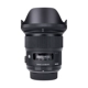 SIGMA / Sigma 24mm F1.4 DG Art ống kính máy ảnh micro đơn tiêu cự cố định ngàm Canon Canon E mount