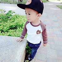 Blouson enfant en toile - Ref 2159444 Image 31