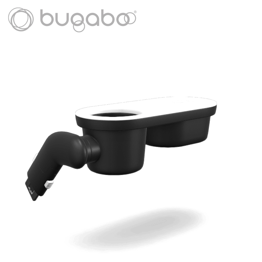 (Gift single shot not valid) Bugaboo baby stroller original accessories-Original fit shelve trolley dinner plate