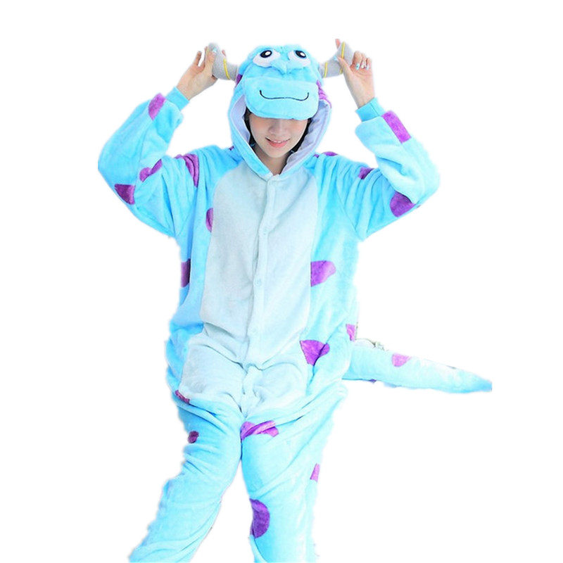 Pyjama mixte en Polyester Polyester  à manches longues - Ref 3005573 Image 5