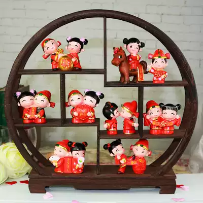 Wedding gifts for girlfriends, newlyweds, practical personality, romantic living room, wedding creative home decorations, ornaments