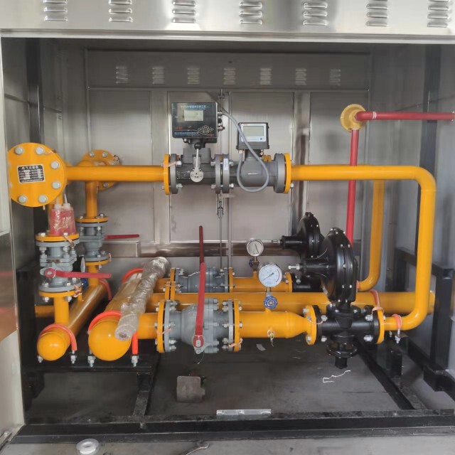 Gas Pressure Regulating Cabinet, Floor-Standing Pressure Regulating Box, Gas Pressure Reducing Unit, Gas Pressure Regulating Box Source Manufacturer Gas Pressure Regulating Cabinet, Floor-Standing Pressure Regulating Box, Gas Pressure Reducing Unit, Gas Pressure Regulating Box Source Manufacturer