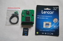 Psio Optical Drive Diskless Board Red Shadow Red Needs Welding and Cutting Board for PS1 Gaming Machine Thick Case