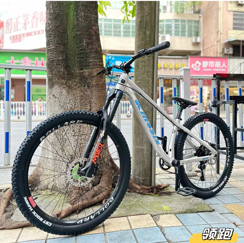 Kinesis Buwei Tdf420S Hardtail Am Mountain Bike, Dirt Bike, High-Strength Mountain Bike