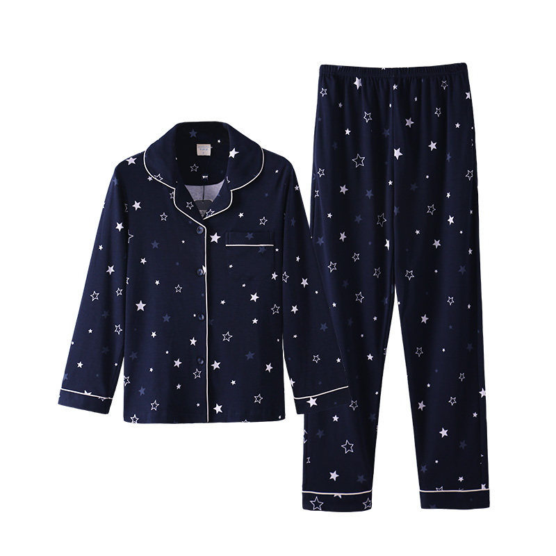 Pyjama mixte en Coton à manches longues - Ref 3005712 Image 5