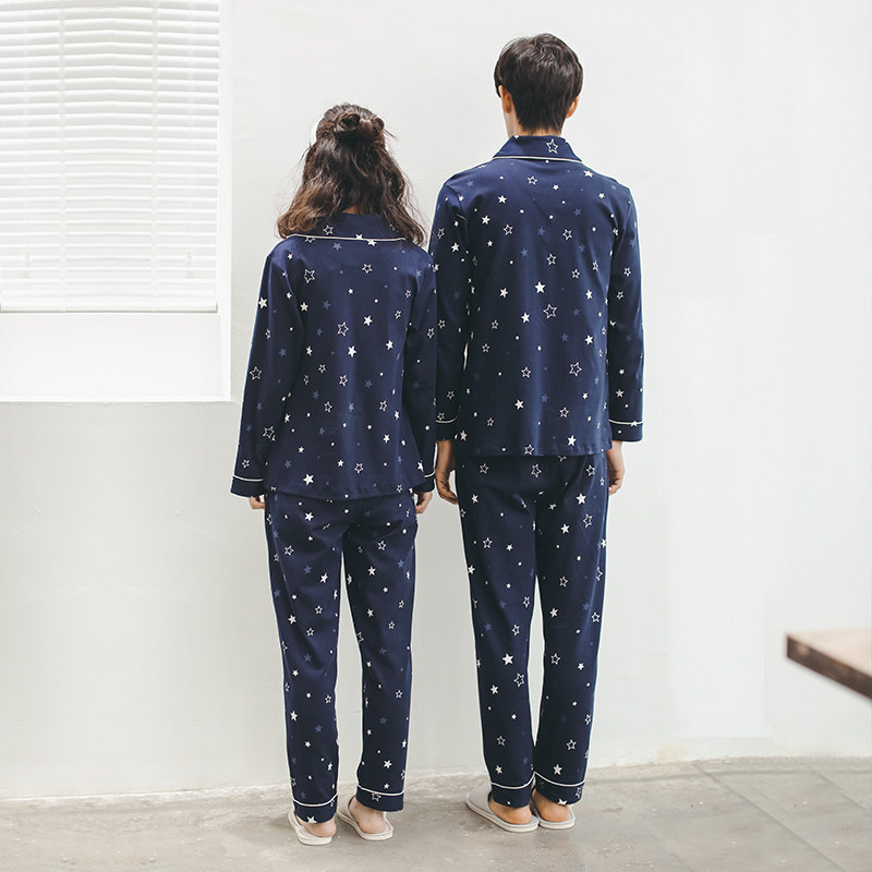 Pyjama mixte en Coton à manches longues - Ref 3005712 Image 3