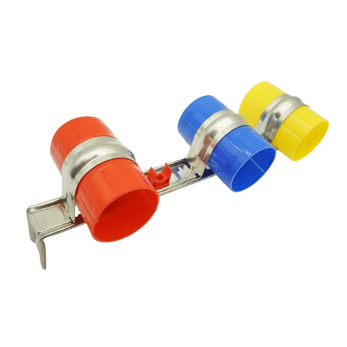 Гальванизированный набор карт кодирования центрального воздуха