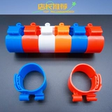 Air -Conditioning Tube Buckle Кодировка аксессуаров Прета Кампания Центральная воздушная кондиционирование кодов кодирования, воздушная кондиционирование второй карты секунды Бак