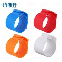 Air conditioning pipe card hanging code installation casing screw snap Air conditioning hanging code pipe slot Central air conditioning pipe hanging code clip