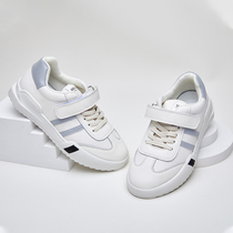 Children Sneakers White Spring Summer Money for men and women Graduation Photos Shoes Kindergarten Sneakers Elementary School Kids Flat Shoes