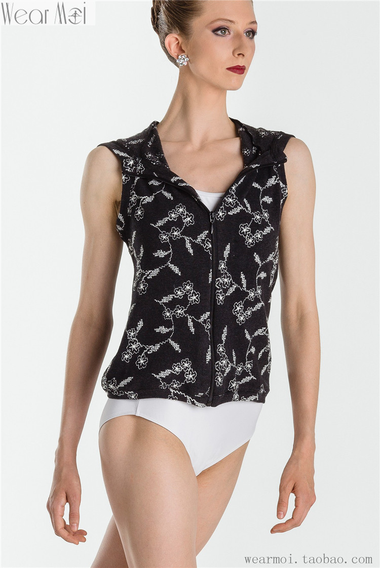 Wei Mel ballet Wear Moi spot French import ballet dance practice Costume Body Bengal
