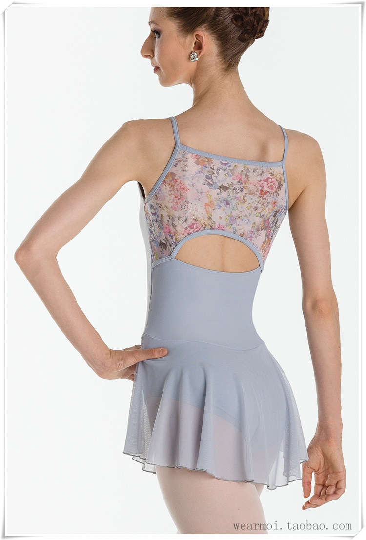 Wei Mel ballet Spot Wear Moi French import ballet Dance Dance Exercises body conserved enora
