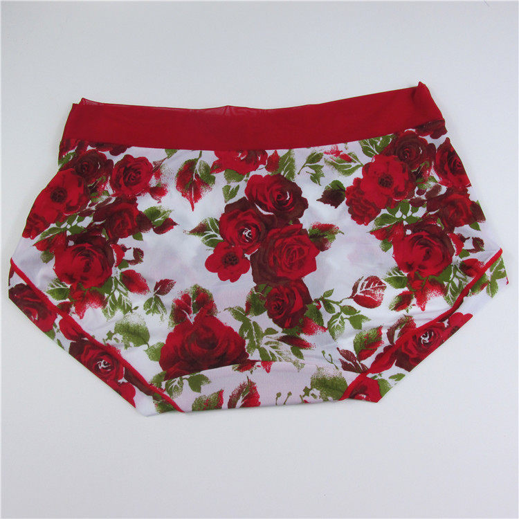 Slip jeunesse doux en nylon - Ref 642458 Image 17