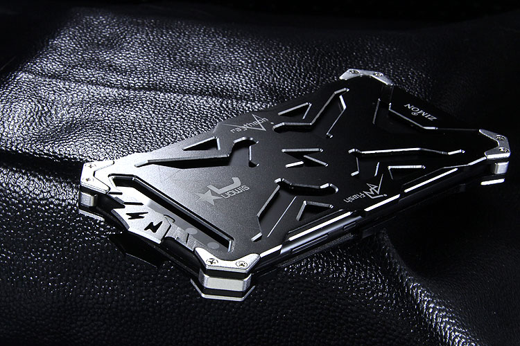 SIMON THOR Aviation Aluminum Alloy Shockproof Armor Metal Case Cover for Huawei P10 & Huawei P10 Plus