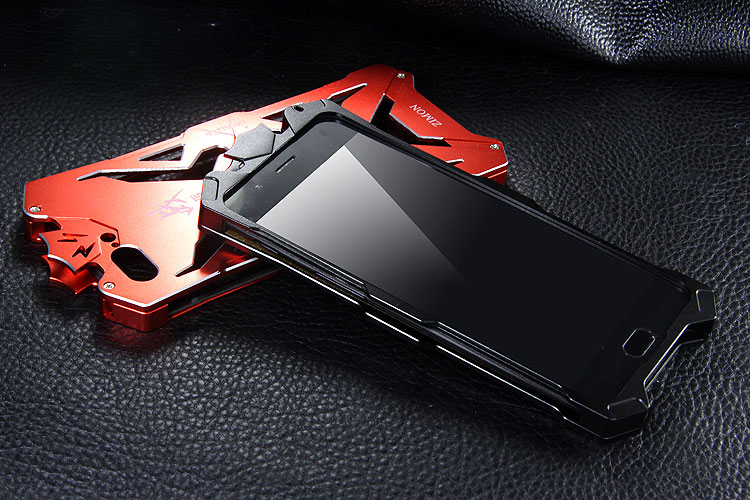 SIMON THOR Aviation Aluminum Alloy Shockproof Armor Metal Case Cover for OnePlus 5