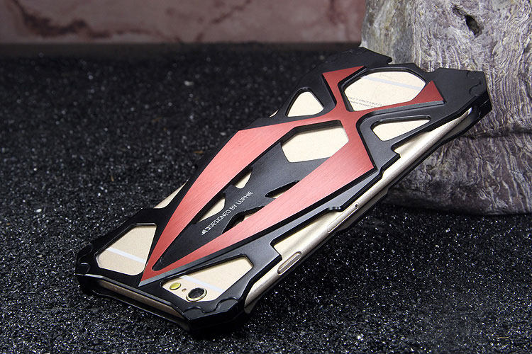 Luphie Roadster Sports Car Luxury Aluminum Metal Case Cover for Apple iPhone 7 Plus & iPhone 7