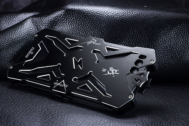 SIMON THOR Aviation Aluminum Alloy Shockproof Armor Metal Case Cover for Xiaomi Mi 6