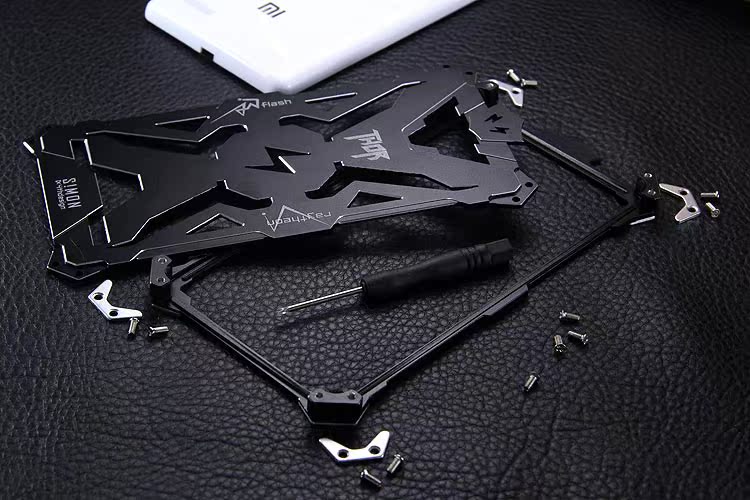 SIMON THOR Aviation Aluminum Alloy Shockproof Armor Metal Case Cover for Xiaomi Redmi Note 4|3|2|1