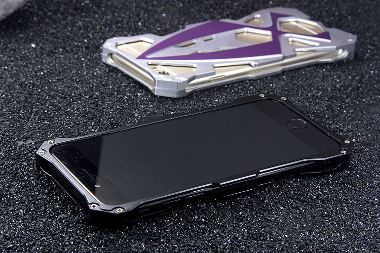 Luphie Roadster Sports Car Luxury Aluminum Metal Case Cover for Apple iPhone 7 Plus & iPhone 7