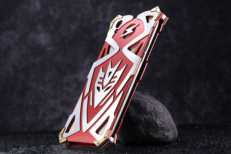 SIMON THOR Ⅱ Aviation Aluminum Alloy Shockproof Armor Metal Case Cover for OPPO R9 Plus & OPPO R9