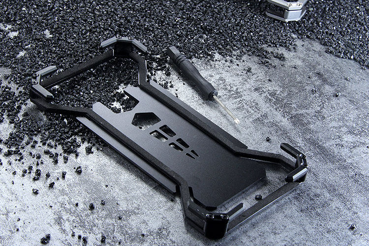 S.CENG Spider-Man Shockproof Aerospace Aluminum Metal Shell Case Cover for Huawei Mate 10 & Huawei Mate 10 Pro