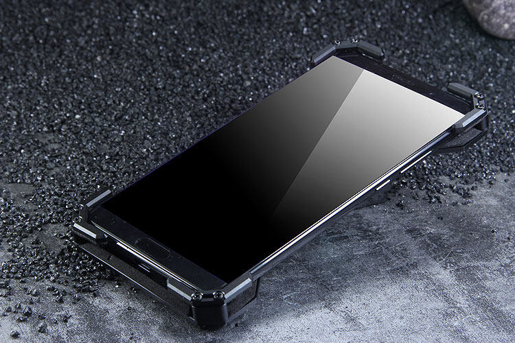 S.CENG Spider-Man Shockproof Aerospace Aluminum Metal Shell Case Cover for Huawei Mate 10 & Huawei Mate 10 Pro