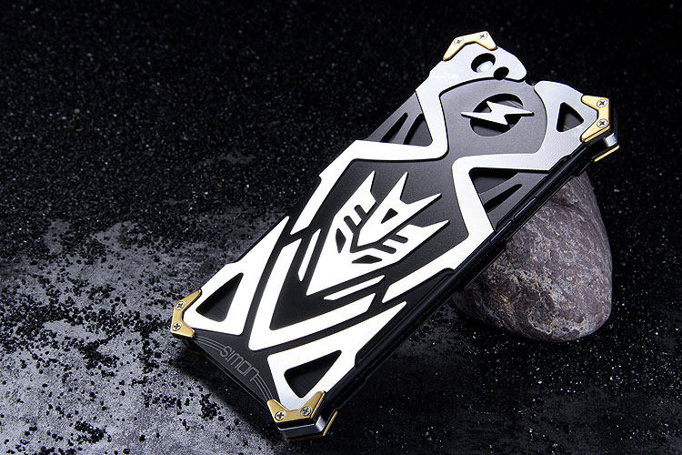 SIMON THOR Ⅱ Aviation Aluminum Alloy Shockproof Armor Metal Case Cover for OPPO R9s Plus & OPPO R9s