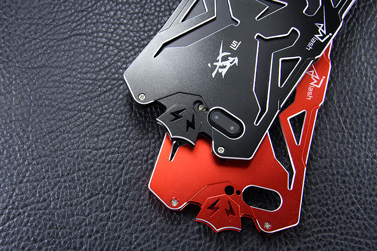 SIMON THOR Aviation Aluminum Alloy Shockproof Armor Metal Case Cover for OnePlus 5