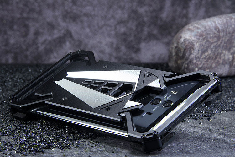 S.CENG Spider-Man Shockproof Aerospace Aluminum Metal Shell Case Cover for Huawei Mate 10 & Huawei Mate 10 Pro