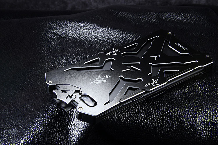 SIMON THOR Aviation Aluminum Alloy Shockproof Armor Metal Case Cover for OnePlus 5