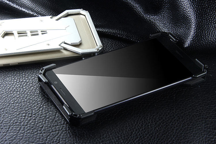 S.CENG Spider-Man Shockproof Aerospace Aluminum Metal Shell Case Cover for Huawei Mate 9 & Huawei Mate 9 Pro & Huawei Mate 9 Porsche Design