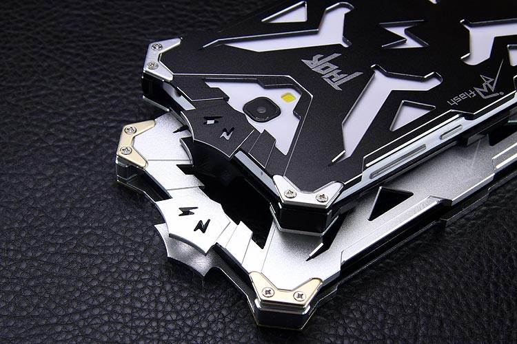 SIMON THOR Aviation Aluminum Alloy Shockproof Armor Metal Case Cover for Xiaomi Redmi Note 4|3|2|1