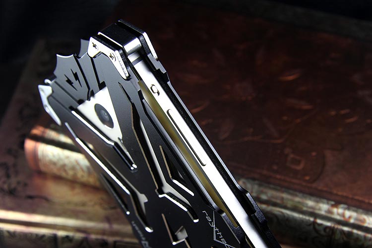 SIMON THOR Aviation Aluminum Alloy Shockproof Armor Metal Case Cover for LeTV Le 1 Pro X800