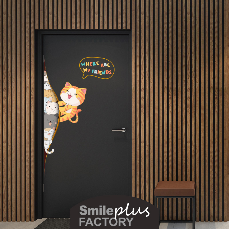 3d three-dimensional wall stickers glass door stickers room shoes wardrobe wall decorations wall murals wall creative bedroom