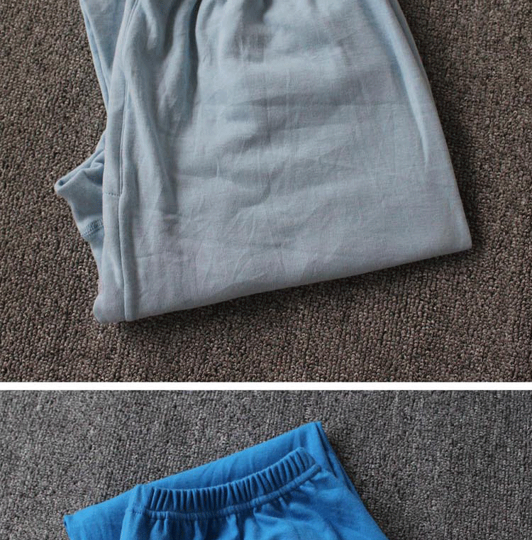 Pantalon collant jeunesse en coton - Ref 748933 Image 11