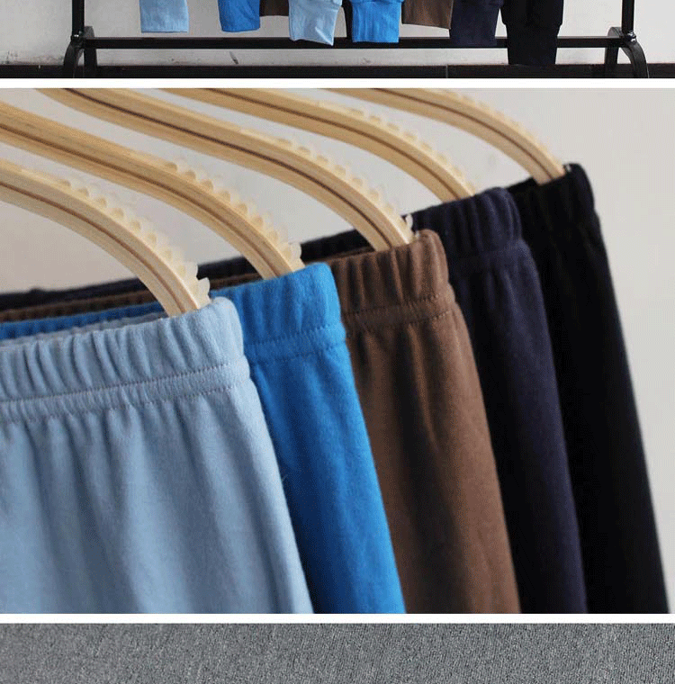 Pantalon collant jeunesse en coton - Ref 748933 Image 8