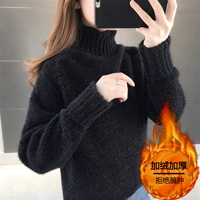 Черный (плюс бархат)