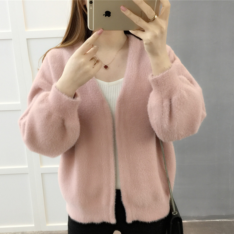 Cardigan en Adhesif - Ref 3231244 Image 4